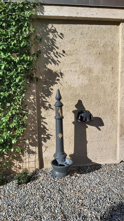 Corte Martinola Bed&Breakfast In Franciacorta Ome Bagian luar foto