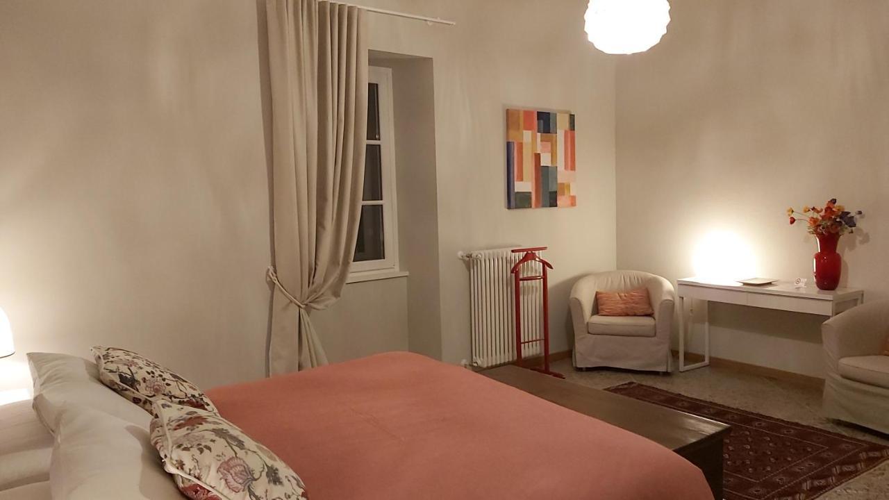 Corte Martinola Bed&Breakfast In Franciacorta Ome Bagian luar foto