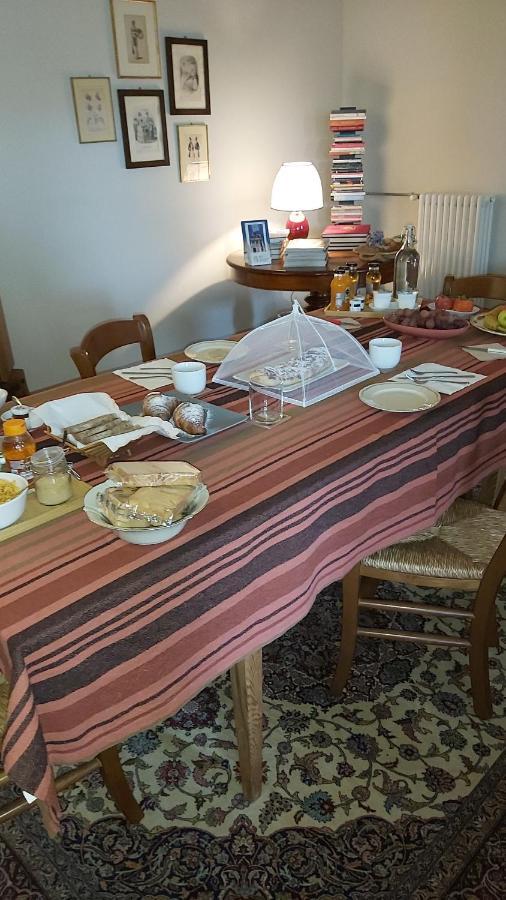 Corte Martinola Bed&Breakfast In Franciacorta Ome Bagian luar foto