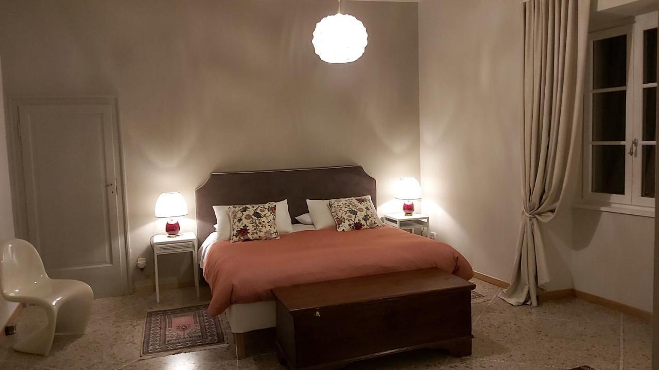 Corte Martinola Bed&Breakfast In Franciacorta Ome Bagian luar foto
