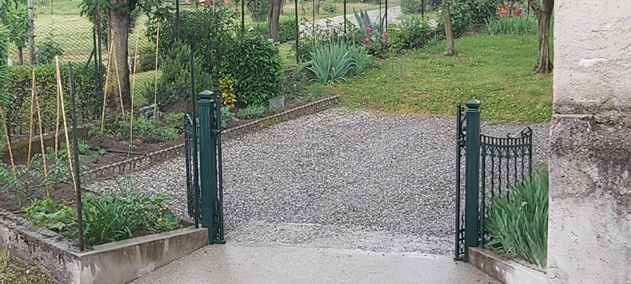 Corte Martinola Bed&Breakfast In Franciacorta Ome Bagian luar foto