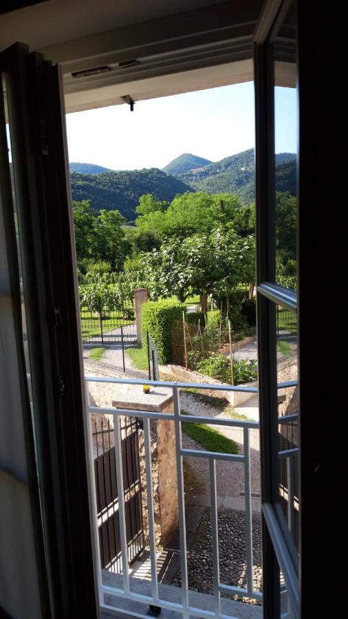 Corte Martinola Bed&Breakfast In Franciacorta Ome Bagian luar foto