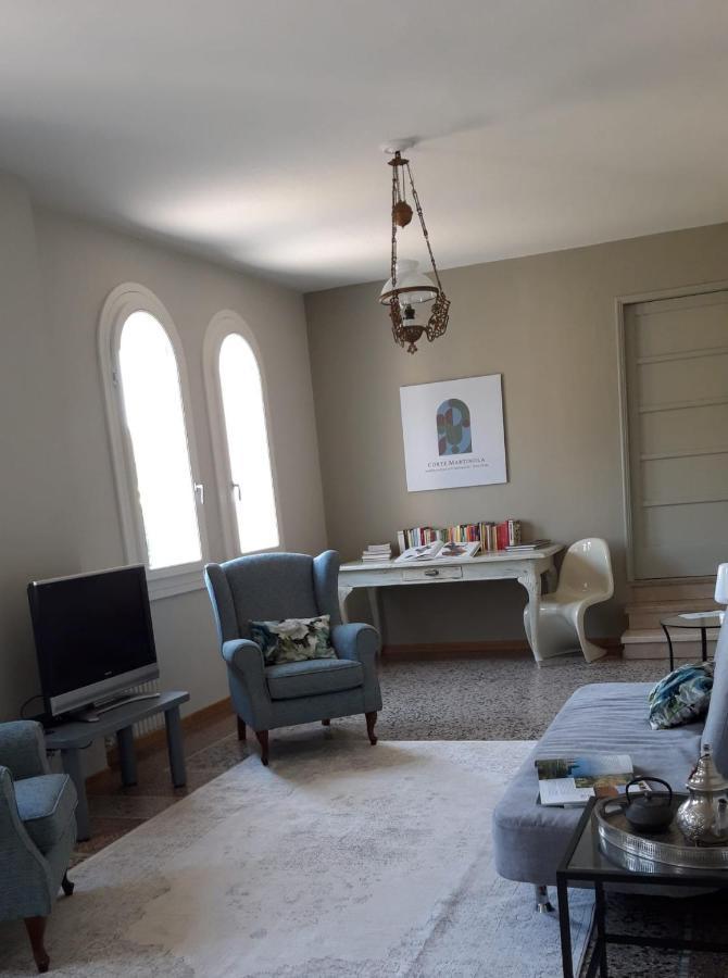 Corte Martinola Bed&Breakfast In Franciacorta Ome Bagian luar foto