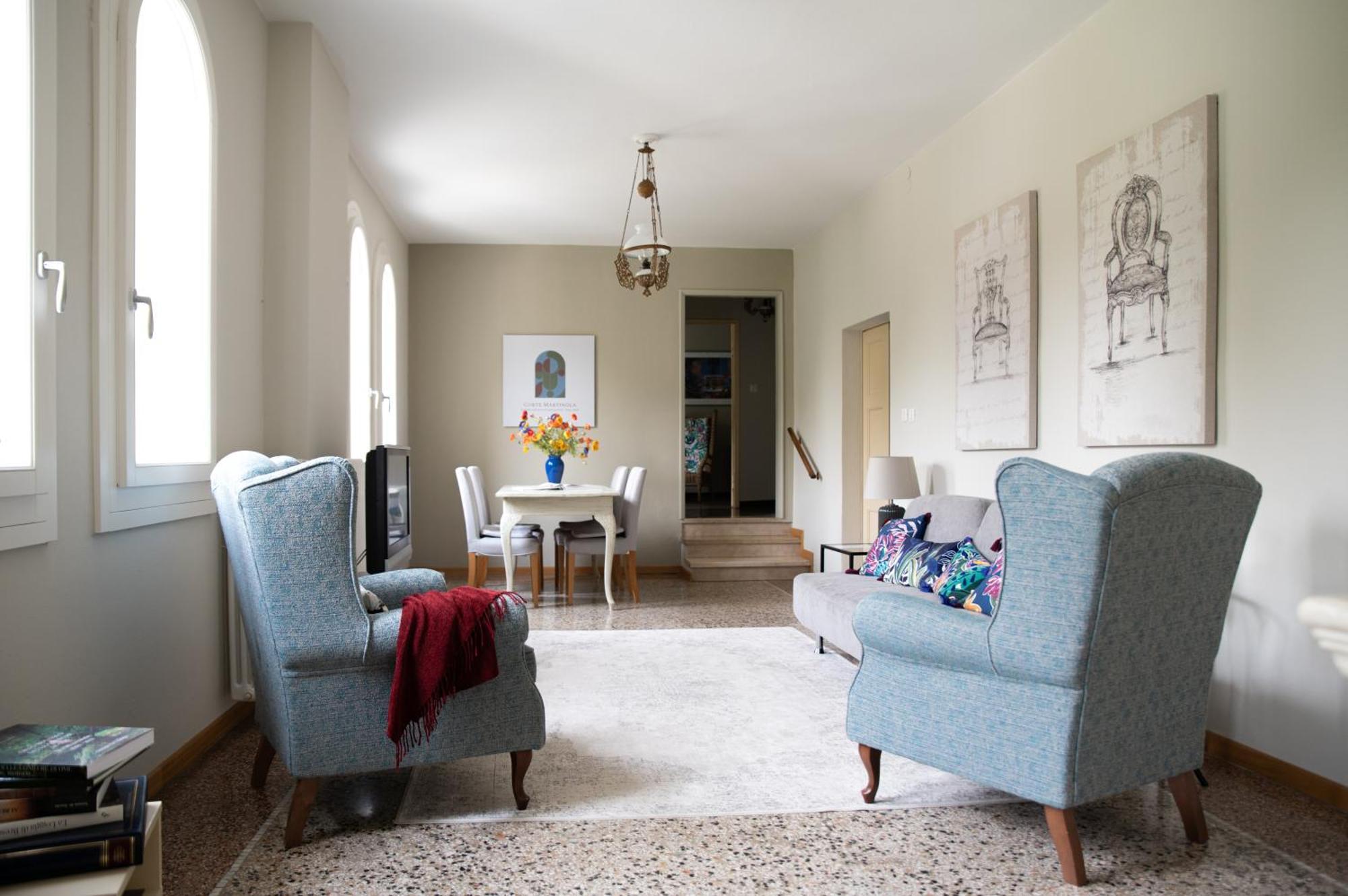 Corte Martinola Bed&Breakfast In Franciacorta Ome Bagian luar foto