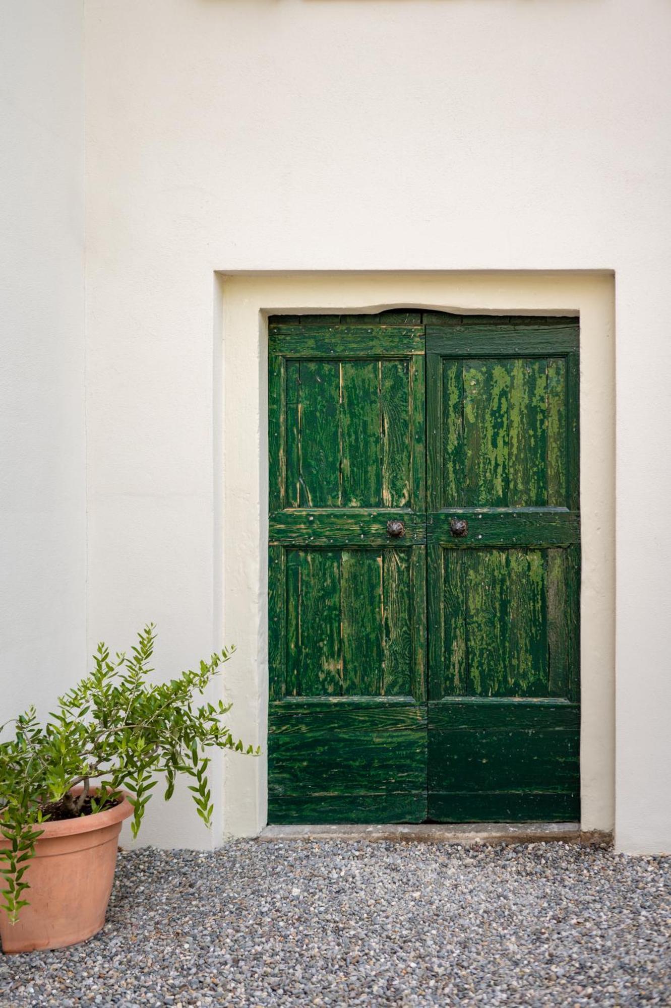 Corte Martinola Bed&Breakfast In Franciacorta Ome Bagian luar foto