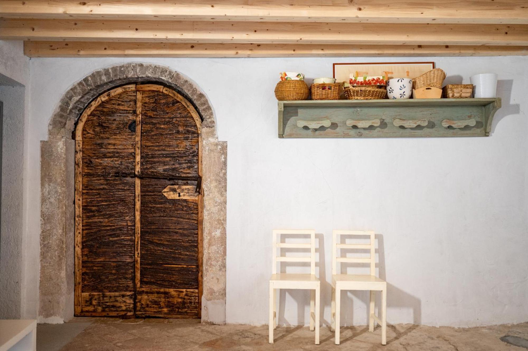Corte Martinola Bed&Breakfast In Franciacorta Ome Bagian luar foto
