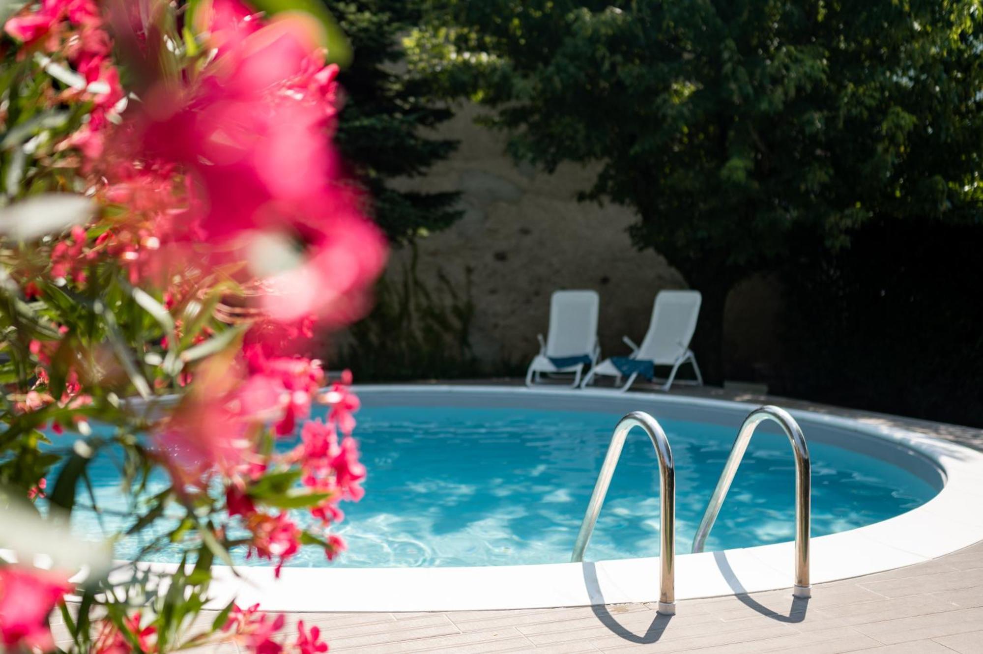 Corte Martinola Bed&Breakfast In Franciacorta Ome Bagian luar foto