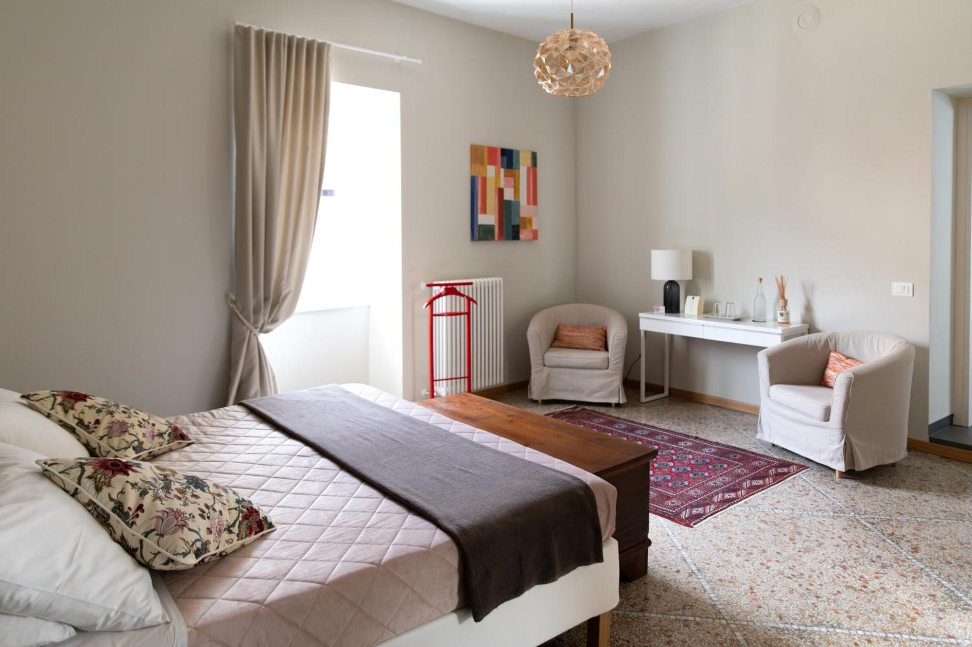Corte Martinola Bed&Breakfast In Franciacorta Ome Bagian luar foto