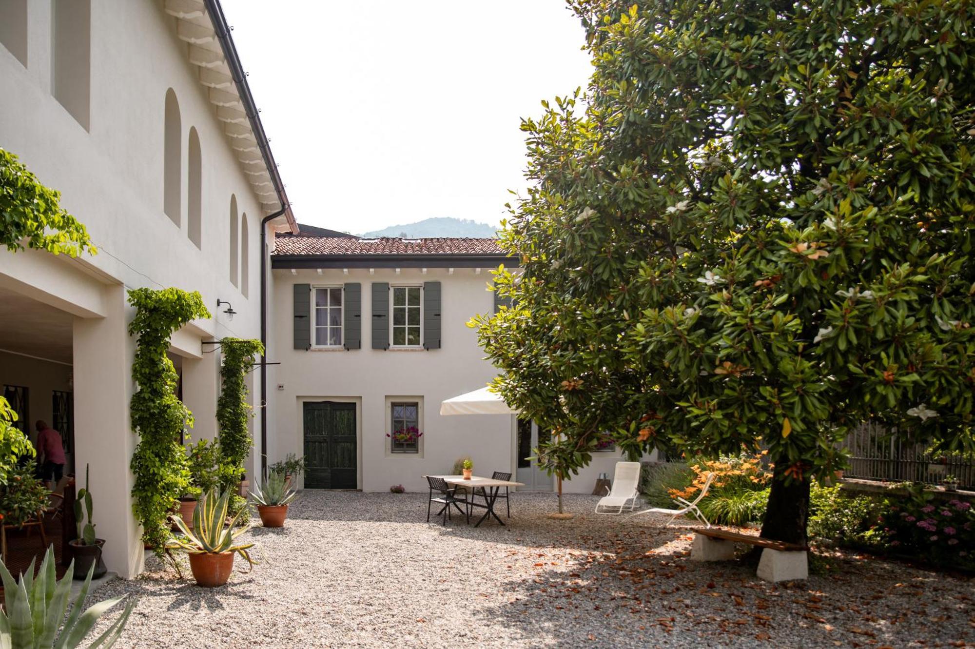 Corte Martinola Bed&Breakfast In Franciacorta Ome Bagian luar foto