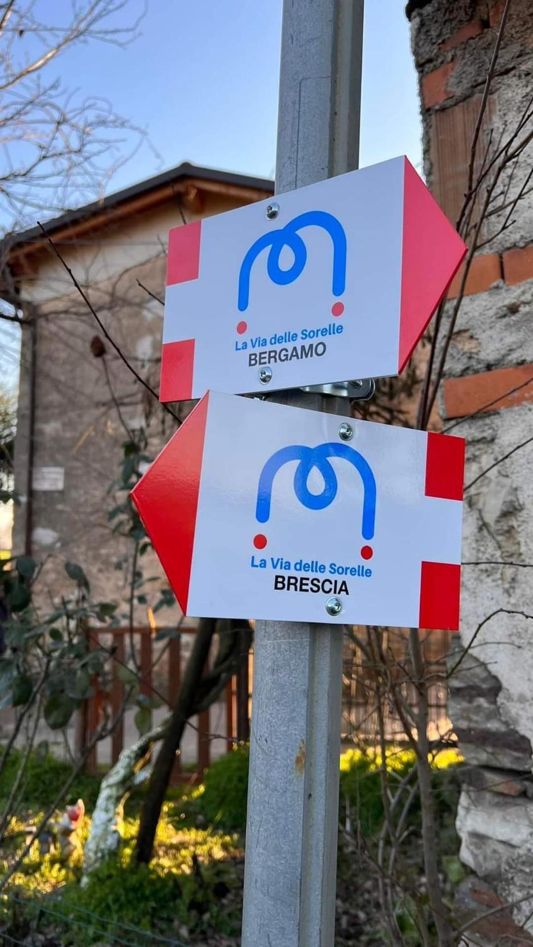 Corte Martinola Bed&Breakfast In Franciacorta Ome Bagian luar foto