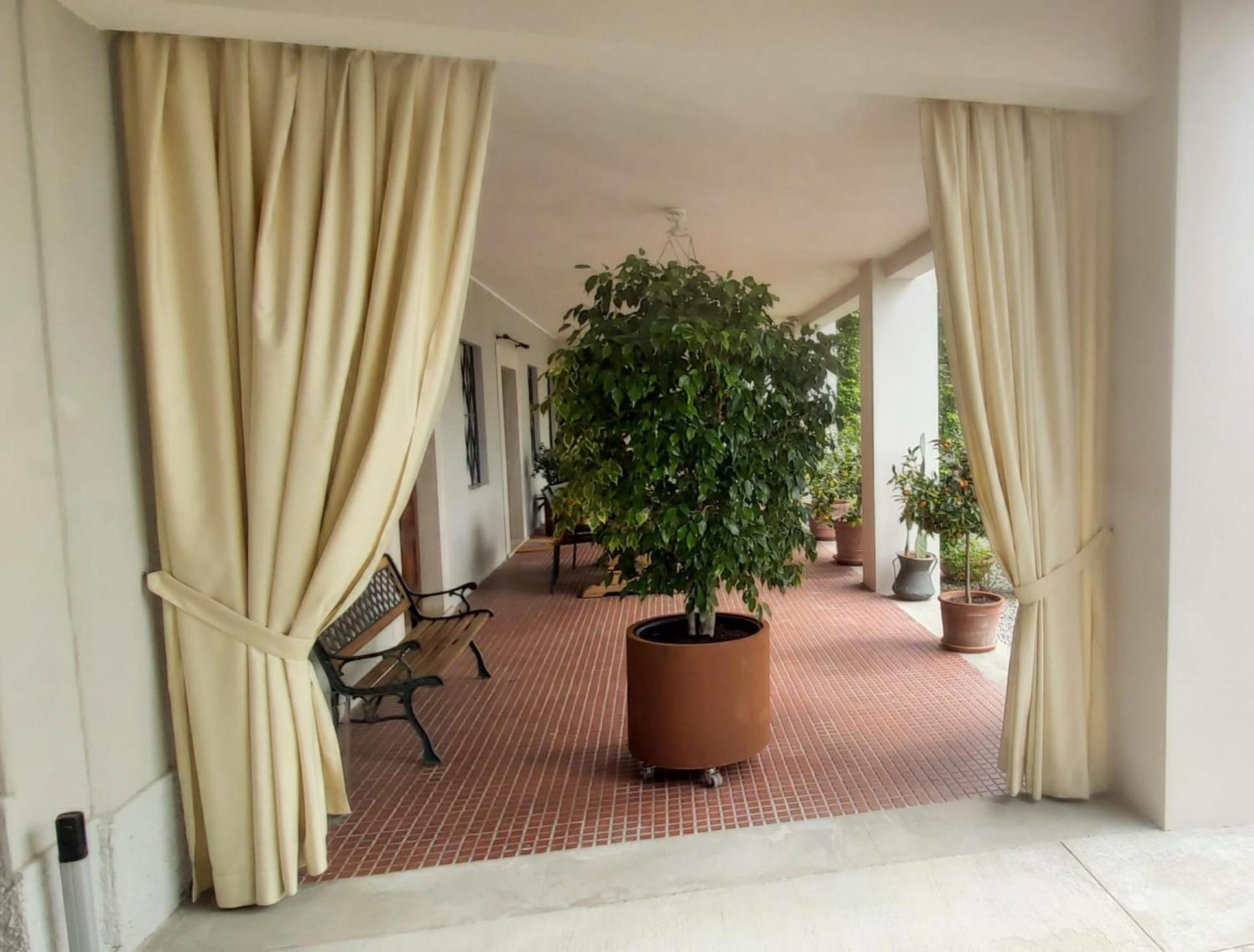 Corte Martinola Bed&Breakfast In Franciacorta Ome Bagian luar foto