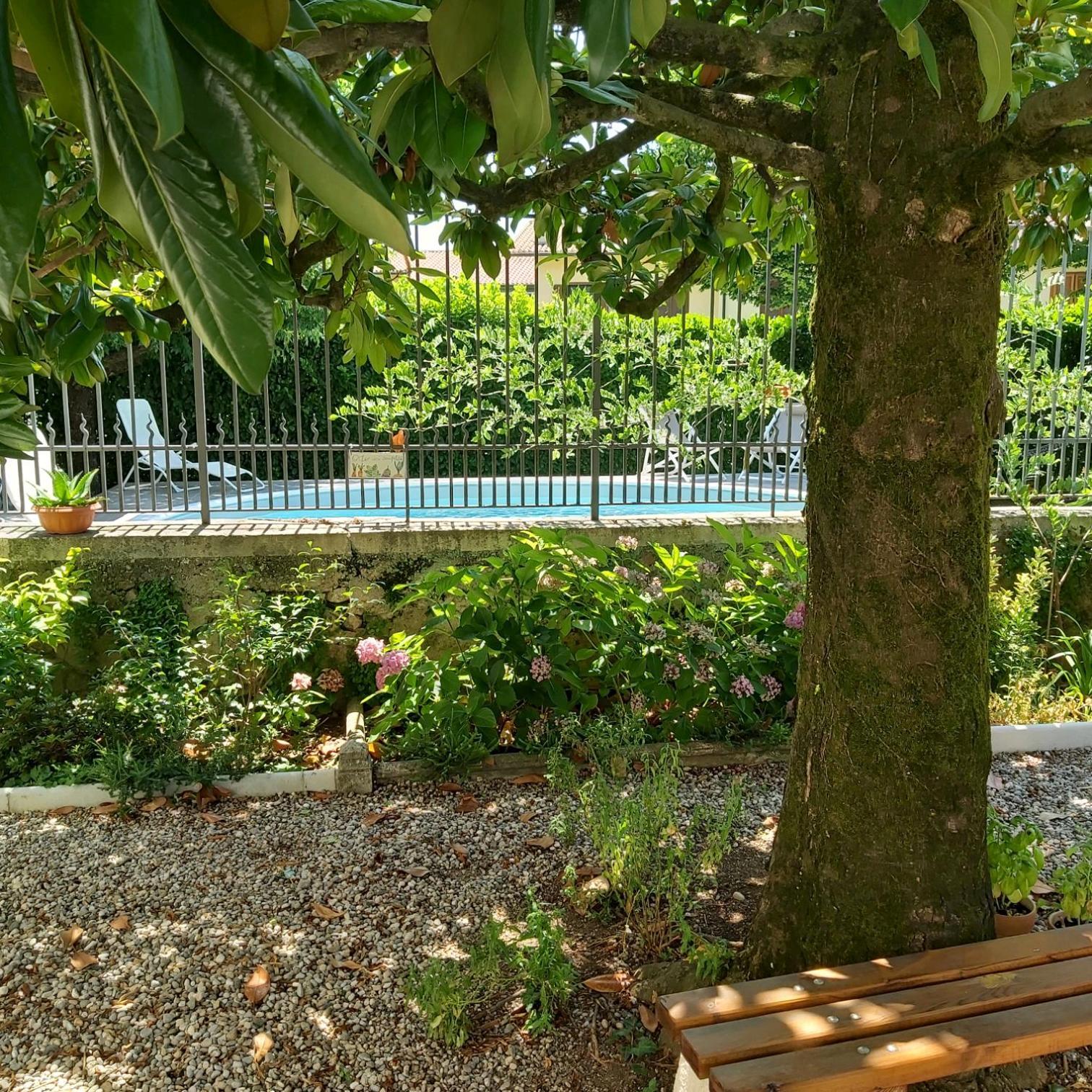 Corte Martinola Bed&Breakfast In Franciacorta Ome Bagian luar foto