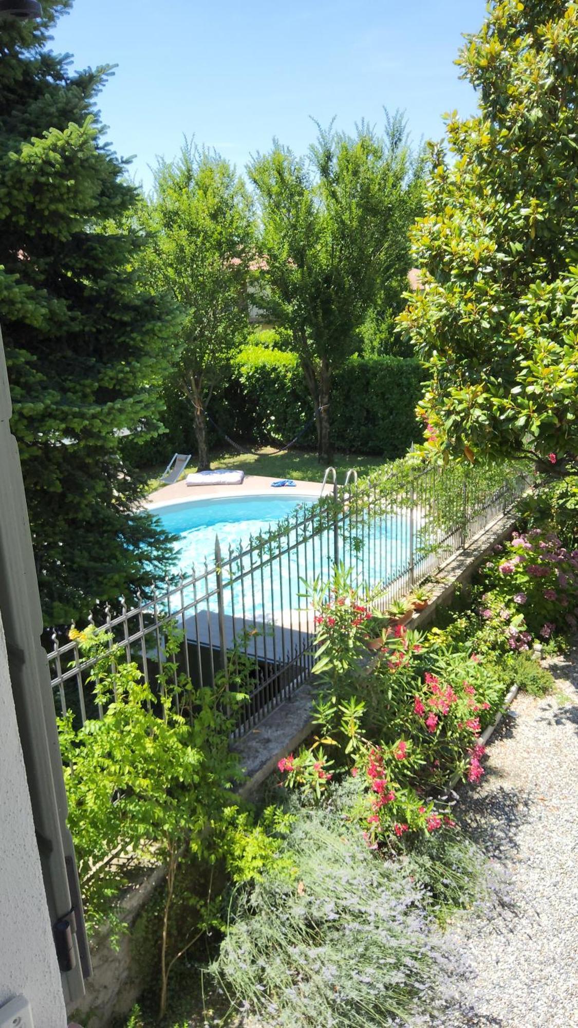 Corte Martinola Bed&Breakfast In Franciacorta Ome Bagian luar foto